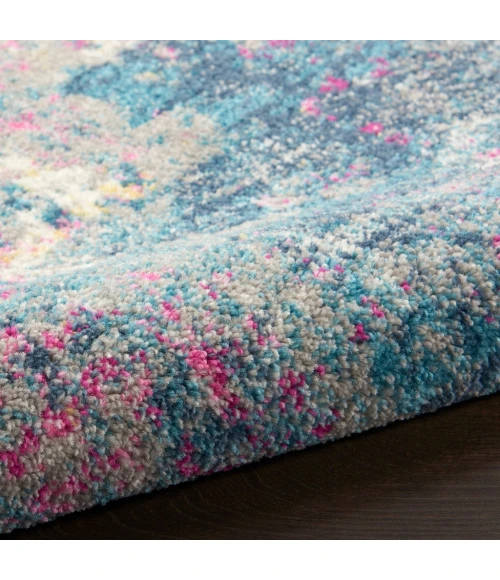 Nourison Passion Area Rug PSN36-Ivory/Multi