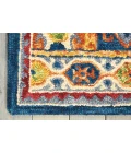 Nourison Vivid Area Rug VIV09-Navy