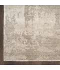 Nourison Harmony Silver Grey HAY06 2 ft. X 3 ft. Rect. Rug