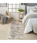 Nourison Sustainable Trends Ivory Multicolor SUT08 8 ft. Rect. Rug