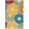 Nourison Home Aloha ALH29 Multicolor 2 ft. 8 in. X 4 ft. Area Rug