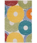 Nourison Aloha Area Rug ALH29 Multicolor