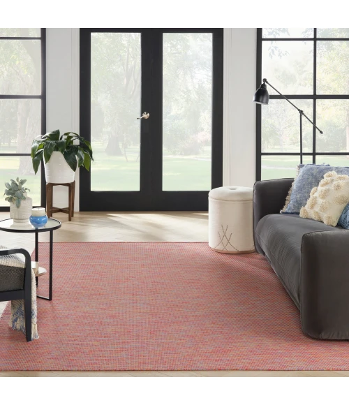 Nourison Positano Area Rug POS01 Rainbow