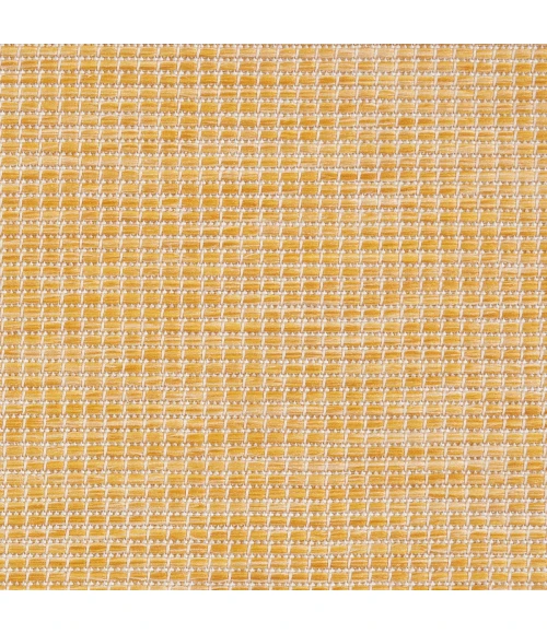 Nourison Positano Area Rug POS01 Yellow 3' x 5'