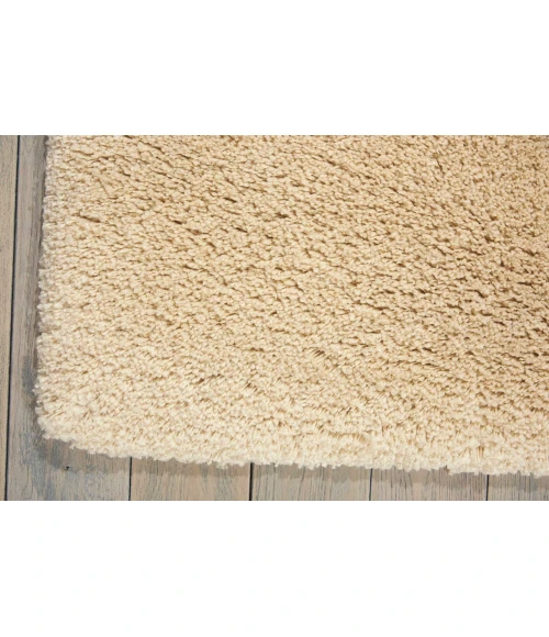 Nourison Home Yummy Shag Beige YUM01 3ft.11in. x 5ft.11in. Rect. Rug