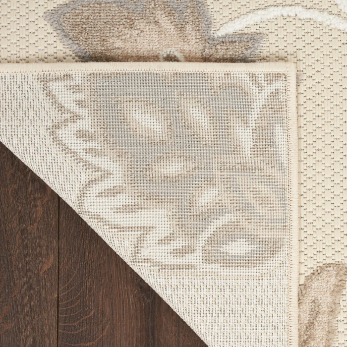Nourison Aloha Area Rug ALH31 Beige