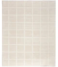 DKNY West End Ave Ivory WTE01 8 ft. X 10 ft. Rect. Rug