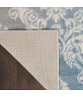 Nourison Elation Area Rug ETN03-Ivory Blue