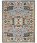 Nourison Majestic Area Rug MST03-Light Blue