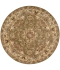 Nourison Home Nourison 2000 Green 2028 8ft. x Round Round Rug