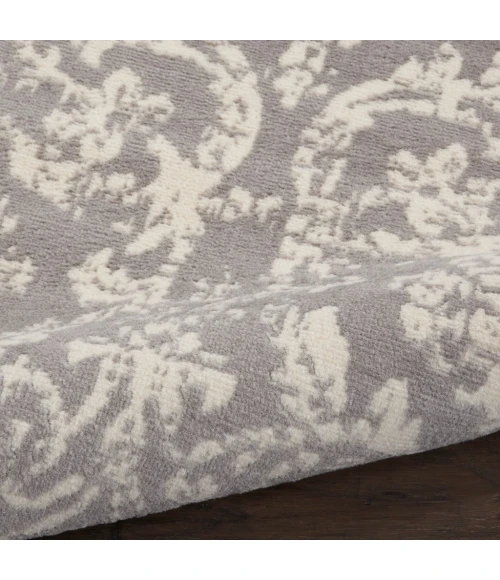 Nourison Jubilant Area Rug JUB09-Grey