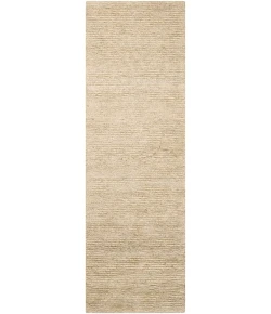 Calvin Klein Mesa MSA01 Gypsum 2 ft. 3 in. X 7 ft. 5 in. Area Rug