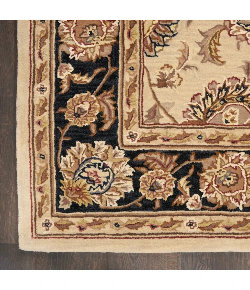 Nourison 2000 Area Rug 2207-Beige