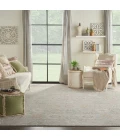 Nourison Twilight Area Rug TWI13 Grey/Multi 9'9" x 13'9"