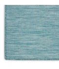 Nourison Positano Runner Area Rug POS01-Aqua