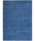 Calvin Klein Linear Area Rug LNR01 Blue