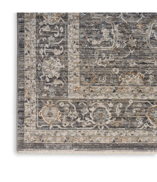 Nourison Lynx Slate Multicolor LNX03 3 ft. X 5 ft. Rect. Rug