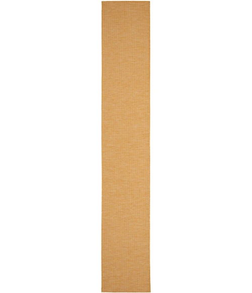 Nourison Positano Runner Area Rug POS01-Yellow