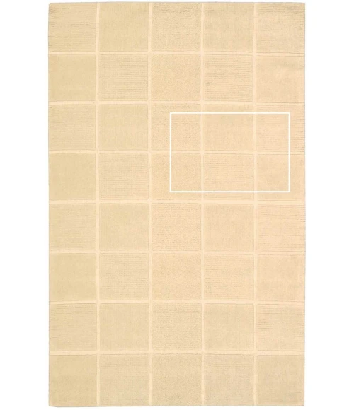 Nourison Westport Rectangle Area Rug WP31-Ivory
