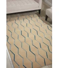 Nourison Home Contour Ivory CON43 8ft. x 10ft.6in. Rect. Rug