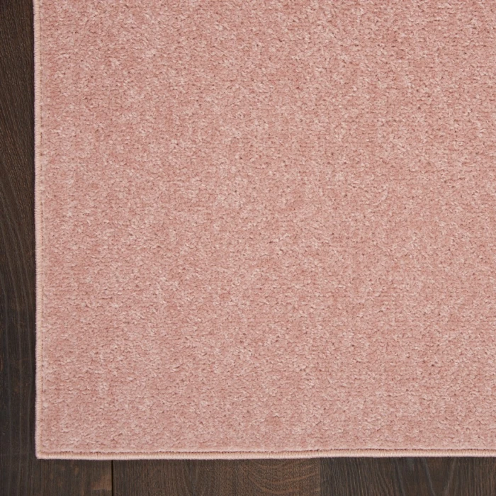 Nourison Essentials Area Rug NRE01-Pink