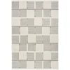 Nourison Home Nordic NRC09 Ivory Grey 5 ft. X 7 ft. Area Rug
