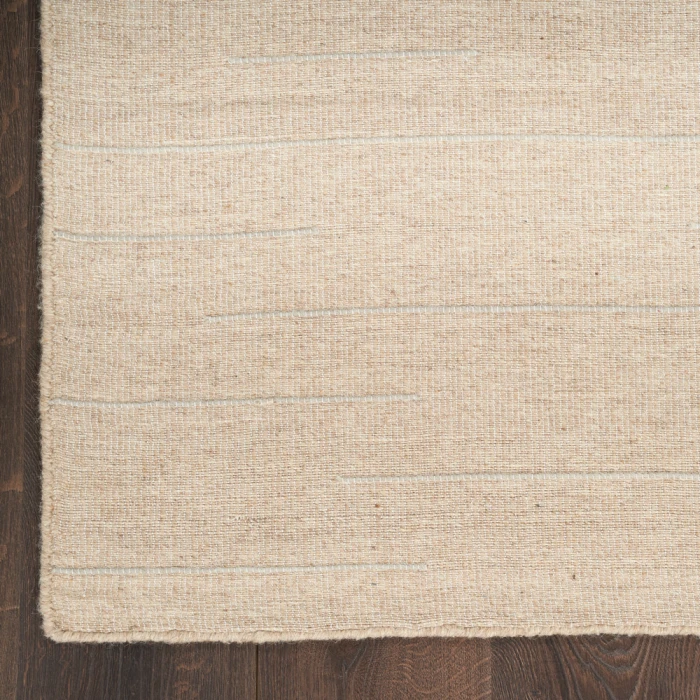 Nourison Interweave Area Rug IWV01 Beige