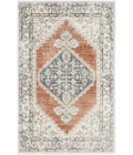 Nourison Astra Machine Washable Area Rug ASW11 Grey/Multi