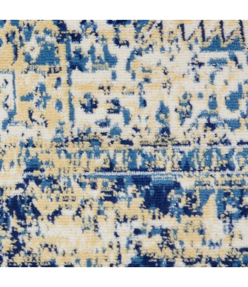 Nourison Grafix Area Rug GRF14-White