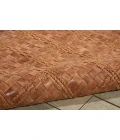 Barclay Butera Equestrian Brown EQU01 8ft. x 11ft. Rect. Rug