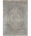 Nourison Starry Nights Area Rug STN06-Cream Blue