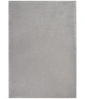 Nourison Essentials Silver Grey Area Rug NRE01-Silver Grey