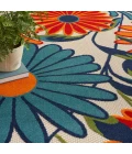 Nourison Aloha Area Rug ALH33 Multicolor