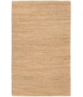 Nourison Natural Jute Natural NJT01 8 ft. Square Rug