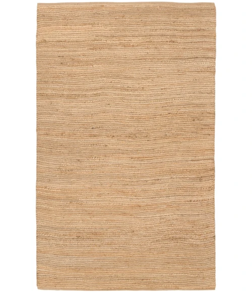 Nourison Natural Jute Natural NJT01 8 ft. Square Rug
