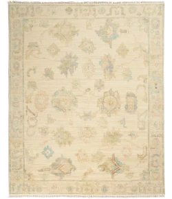 Nourison Home Odessa ODS06 Ivory Multicolor 10 ft. X 14 ft. Area Rug