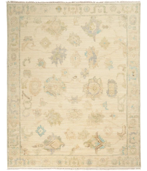 Nourison Odessa Area Rug ODS06-Ivory Multicolor