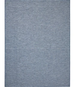 Nourison Home Positano POS01 Navy Blue 10 ft. X 14 ft. Area Rug
