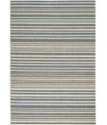 Barclay Butera Lido Rectangle Area Rug LID01-Blue/Cream