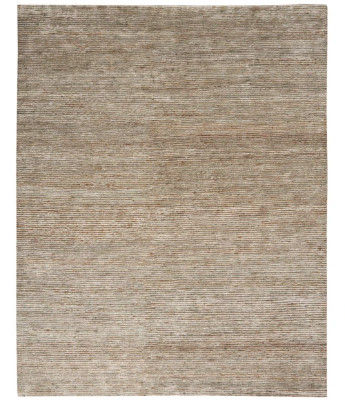 Calvin Klein Home Mesa Area Rug MSA01 Hematite