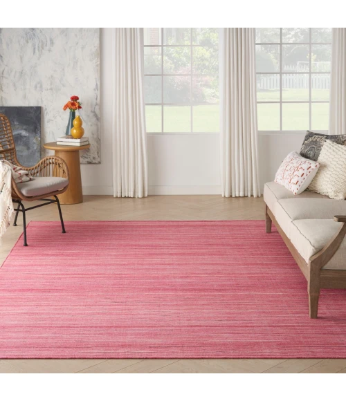 Nourison Interweave Rose IWV01 10 ft. X 14 ft. Rect. Rug
