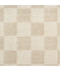 Nourison Serenity Home Beige SRH10 6 ft. X 9 ft. Rect. Rug