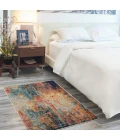 Nourison Celestial Area Rug CES15-Multicolor