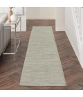 Nourison Positano Runner Area Rug POS01-Lt Grey