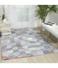 Barclay Butera Cooper Blue COP01 8ft. x 11ft. Rect. Rug
