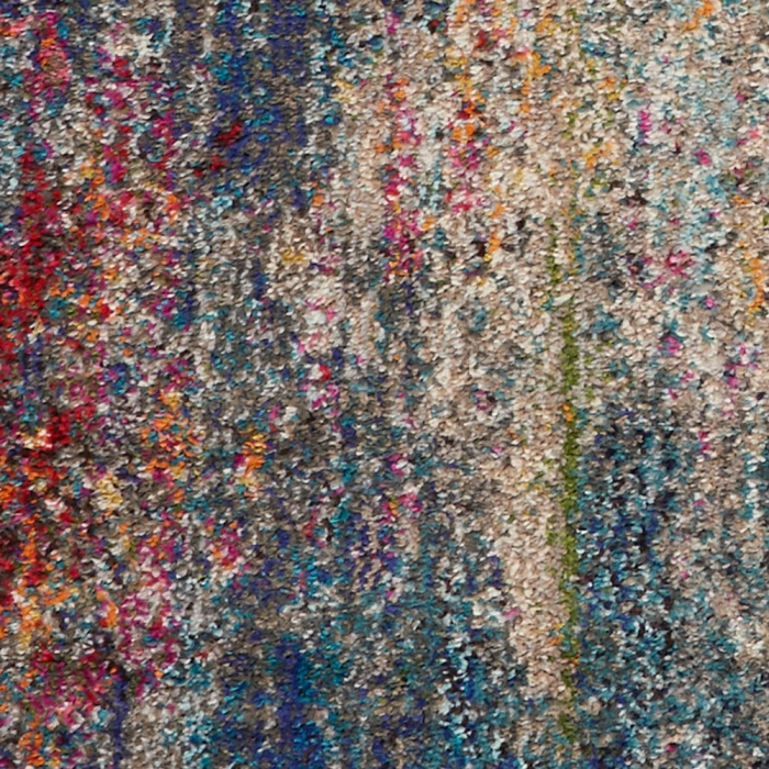 Nourison Celestial Area Rug CES16 Multicolor