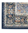 Nourison Nourison Essentials Persian Navy NRE07 6 ft. X 9 ft. Rect. Rug