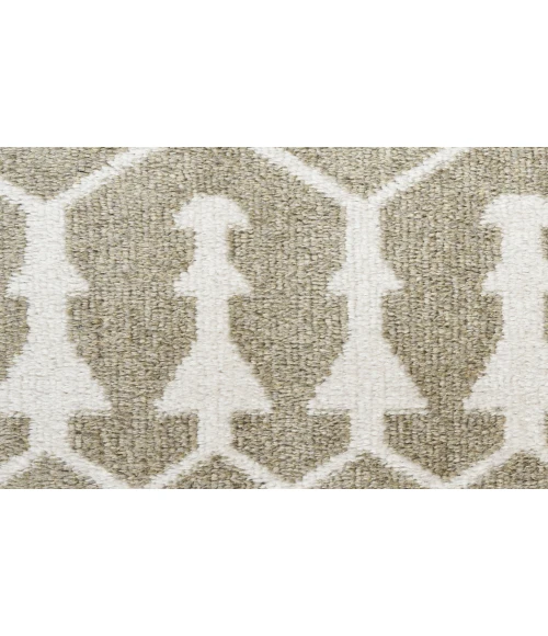 Nourison Astra Machine Washable Sage ASW10 4 ft. X 6 ft. Rectangle Rug