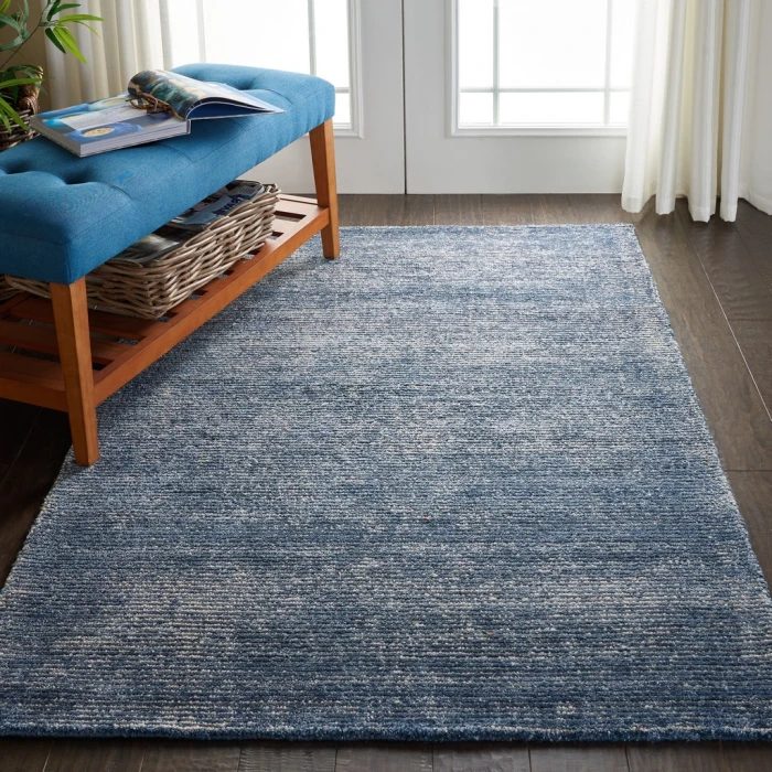 Nourison Weston Area Rug WES01-Agean Blue