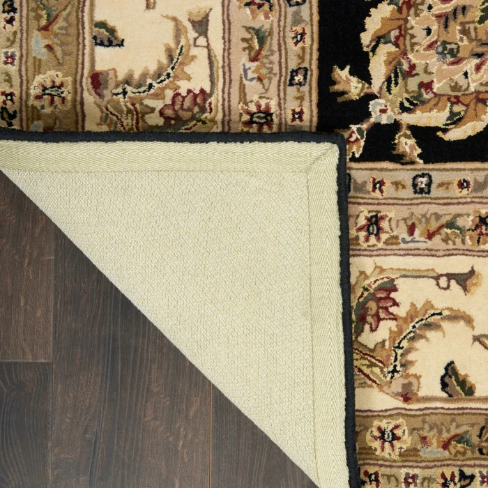 Nourison 2000 Area Rug 2022-Black